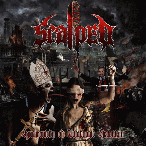 Scalped : Synchronicity of Autophagic Hedonism